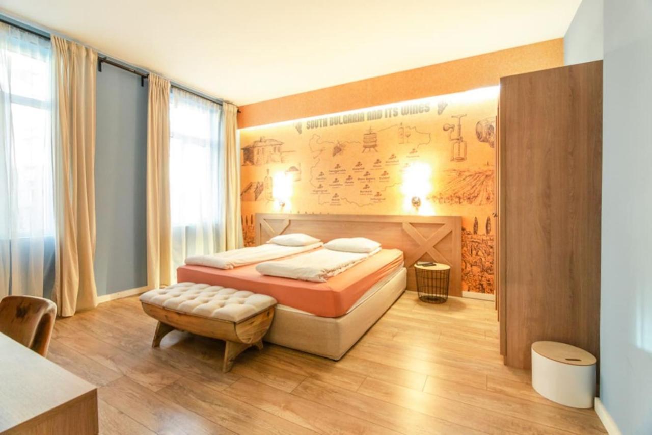 1 Bedroom Wine Journey Sofia Buitenkant foto